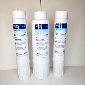 Brita White and Blue Water Filter Set